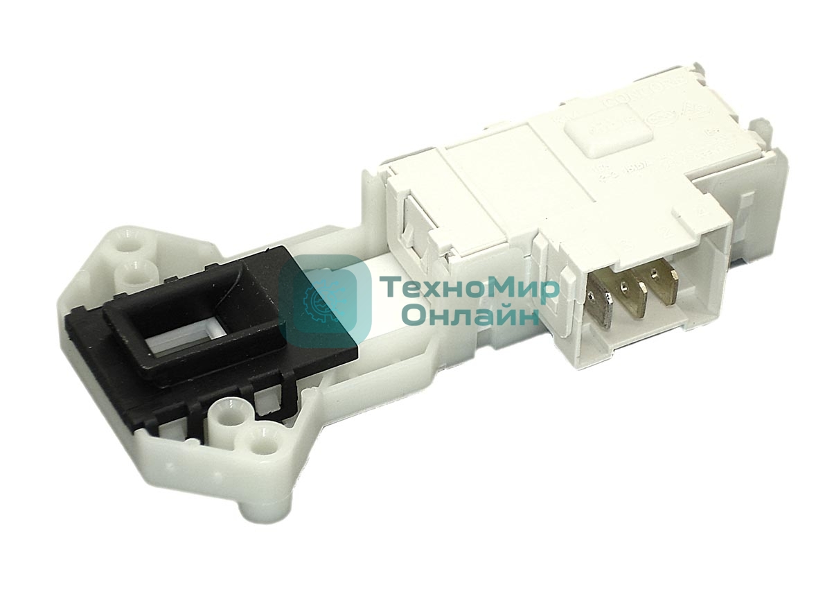 Замок блокировки люка (УБЛ) для стиральной машины LG 6601ER1005A