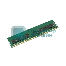 Оперативная память Samsung, DDR4, 32GB (1x32GB), 3200MHz, CL22, DIMM, OEM