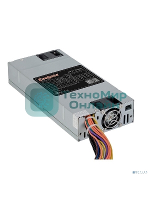 Блок питания серверный 350W ExeGate (ServerPRO-1U-350ADS) APFC, унив. для 1U, 24pin,2x(4+4)pin,3xSATA,3xIDE