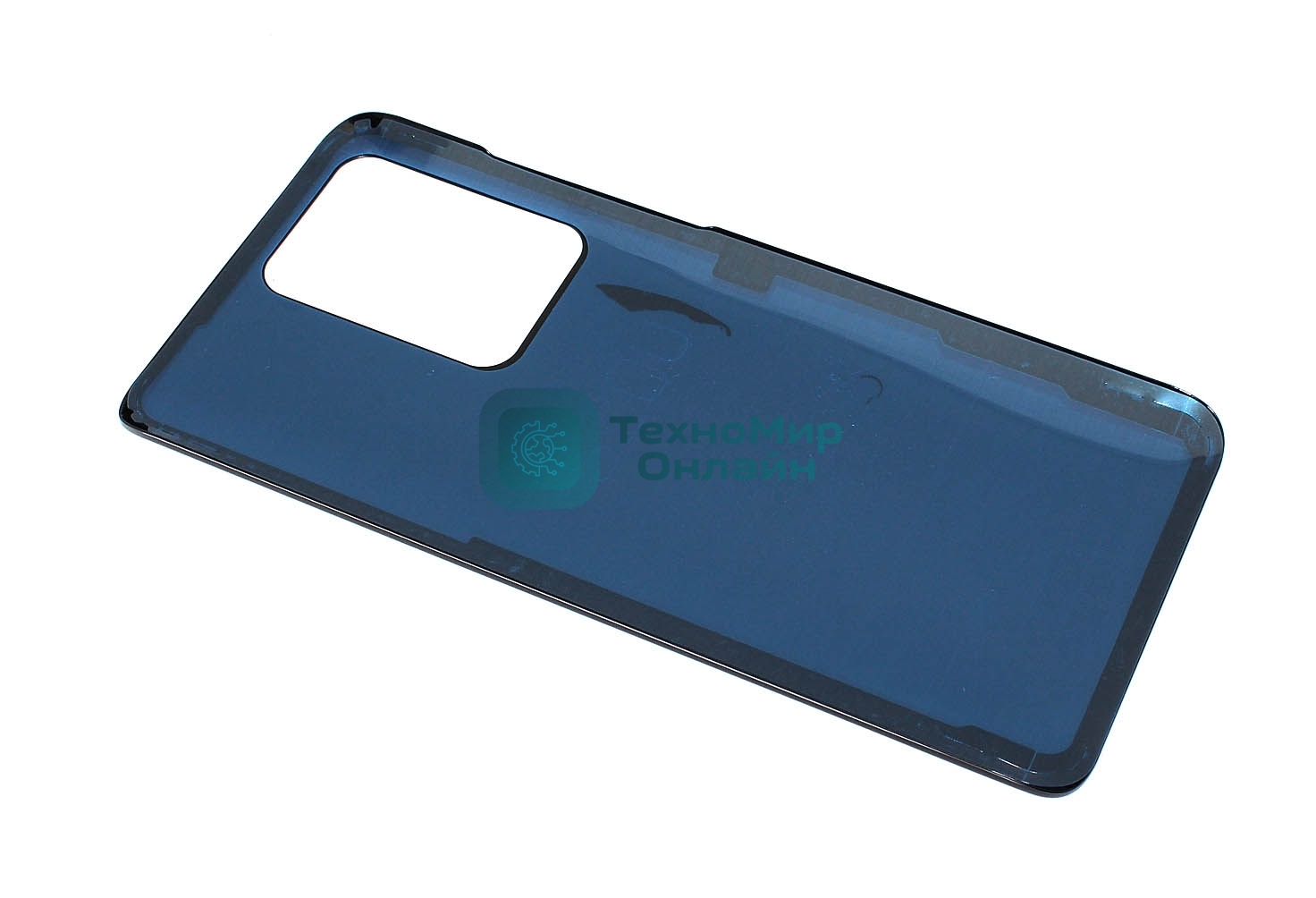 Задняя крышка для Samsung Galaxy S20 Ultra G988U черный