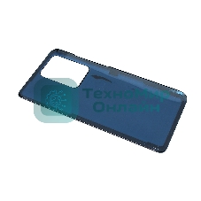 Задняя крышка для Samsung Galaxy S20 Ultra G988U черный