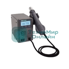 Паяльная станция термовоздушная Quick 2020D+ 750W