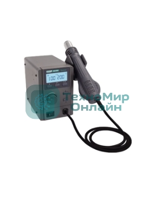 Паяльная станция термовоздушная Quick 2020D+ 750W