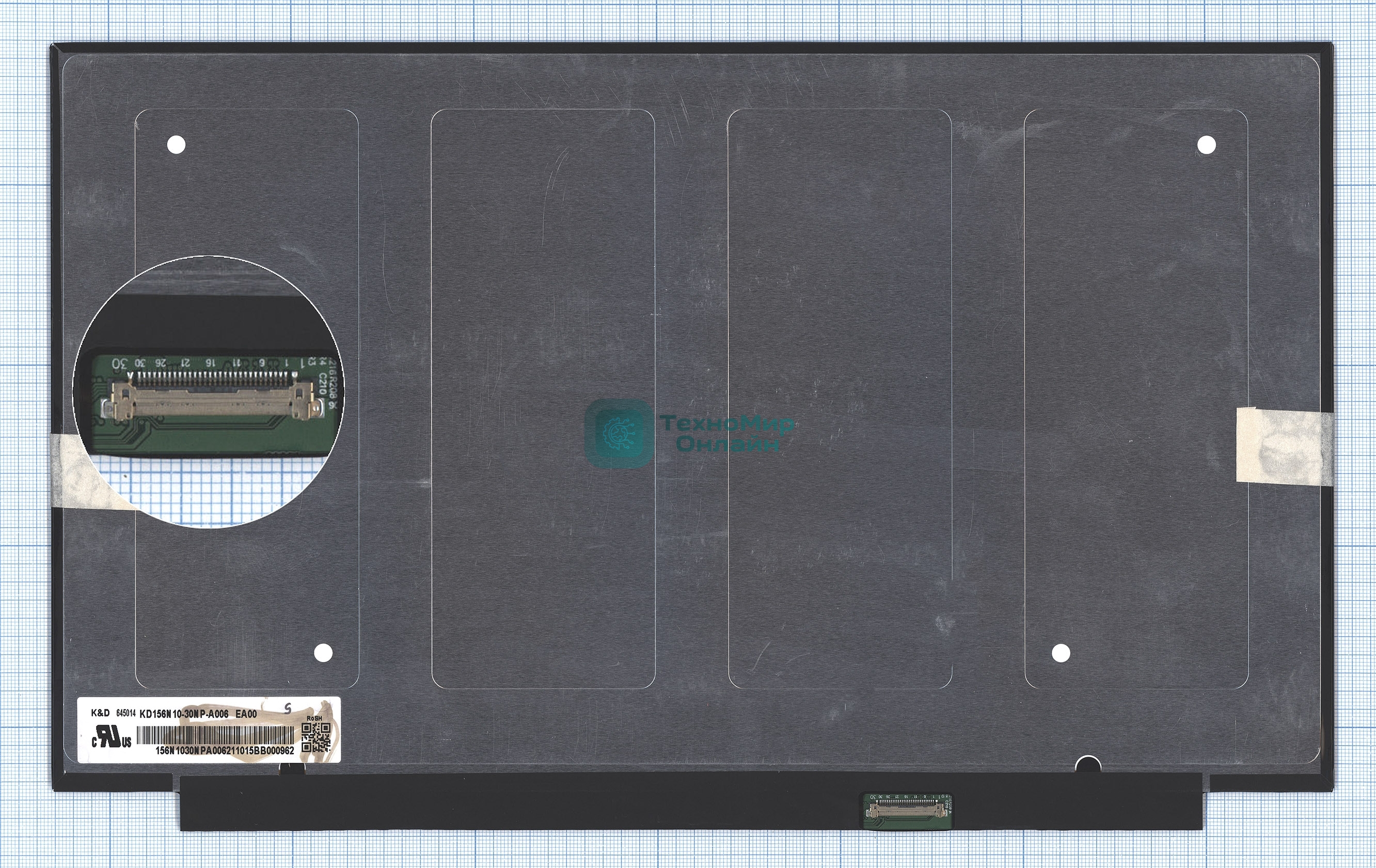 Матрица KD156N10-30NP-A006