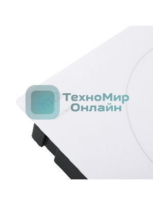 Индукционная варочная панель Maunfeld EVI.292-WH, конфорок: 2 шт., закаленное стекло, независимая, белый