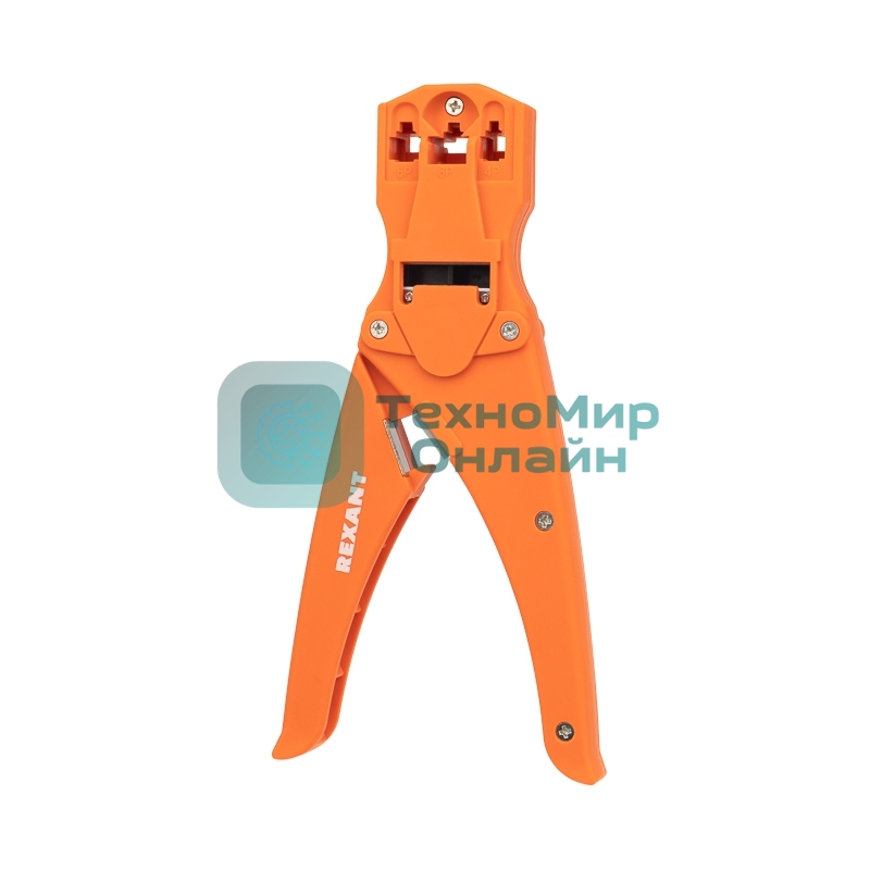 Кримпер Rexant HT-468S для обжима 8P8C, 6P6C, 4P4C
