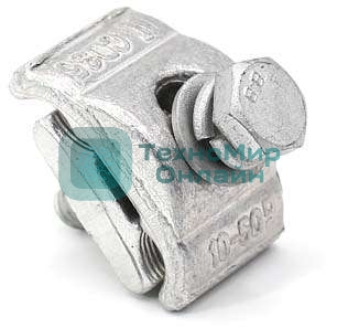 Зажим плашечный CD 35 (10-50/10-50) НИЛЕД 11100551