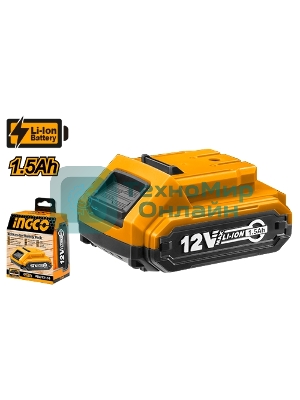 Аккумуляторная батарея Li-Ion Ingco FBLI12151