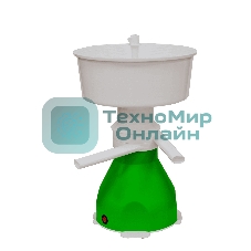 Сепаратор молока Нептун-007 КАЖИ.061261.007-02 бело-зеленый