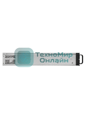 Серверный корпус ExeGate Pro EX293337RUS 2U550-06/2U2088 (RM 19