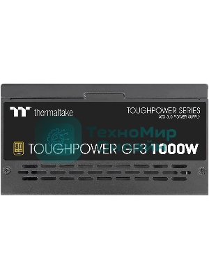 Блок питания Toughpower GF3 1000 TPD-1000AH3FCG 1000W, 80 Plus Gold, Fully Modular (12+4 pin PCIe Gen 5) (534031)
