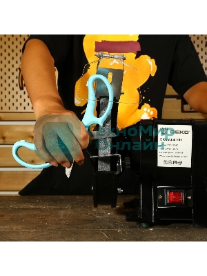 Станок заточной DEKO DKGM350-200 063-4213