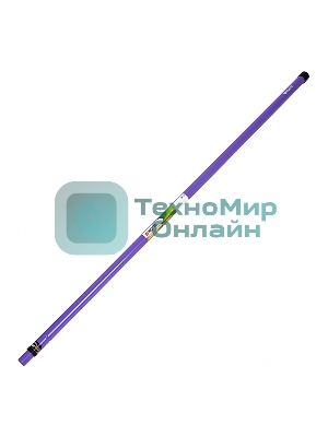 Телескопическая стальная штанга Palisad для сучкореза, 1,3-2,4 м