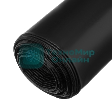 Пакеты для мусора Сибртех 120 л 10 шт пвд, сверхпрочные, длинный ролик