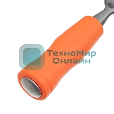 Набор стамесок Sparta 4 шт, 6-12-18-24 мм, плоские, пластиковые ударные рукоятки