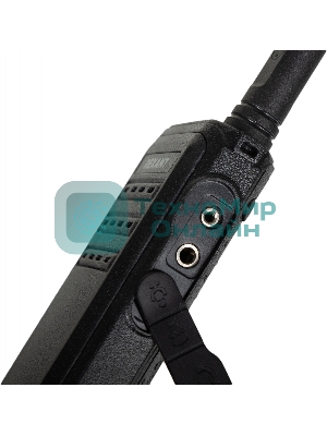 Портативная профессиональная радиостанция Rexant R-1