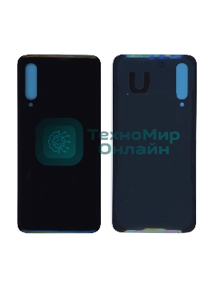 Задняя крышка для Xiaomi Mi 9 черный