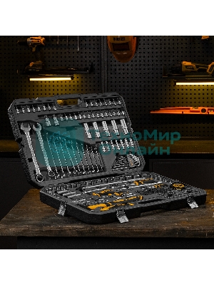 Набор инструментов Denzel 1/2