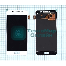 Дисплей для Samsung Galaxy A3 SM-A310F (2016) TFT белый