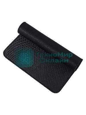 Коврик для мыши Acer OMP211 Средний черный 350x280x3мм