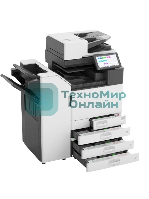 МФУ лазерное Ricoh IM C3510 (419317), A3, Duplex, цветной, печ. до 35 стр/мин., скан. 80 стр/мин., 1200 x 1200 dpi, Ethernet, USB