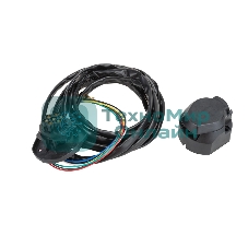 Набор подключения фаркопа универсальный, 7 контактов Rexant