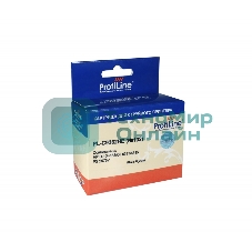 Картридж струйный ProfiLine PL-C9362HE №132 для принтеров HP Deskjet D4260/D4360 Photosmart C4280/C4380/C4385/C4480/C4524/C4580/C5280/D5360 Officejet J5730/J5780/J5785/J6410/J6415 Black пигмент