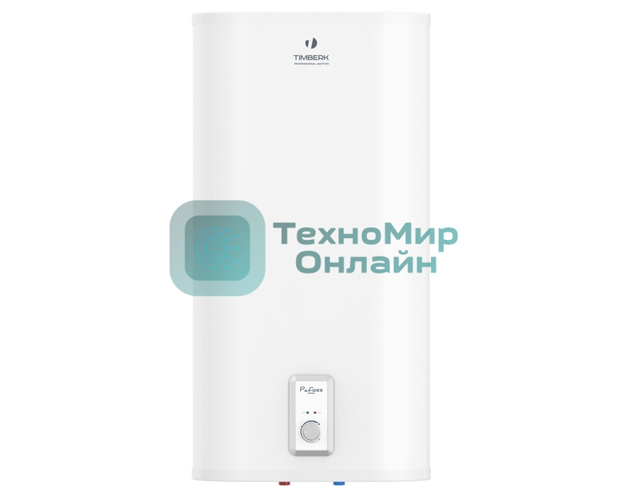 Водонагреватель Timberk SWH FSL1 30 VE накопительный (НЕРЖ,FSL1,30л,верт.,плоск.)