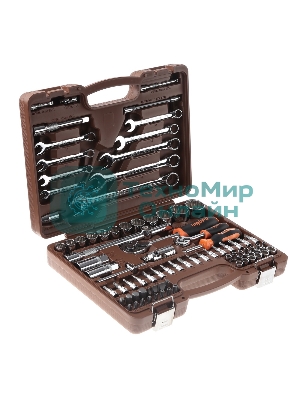 Набор инструментов OMBRA OMT82S12, 82 предмета