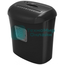 Шредер Gladwork iShred 16CD Effect (секр.P-4)/фрагменты/16лист./26лтр./скрепки/скобы/пл.карты/CD