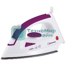 Утюг Homestar HS-4001, 2000 Вт, белый (002664)
