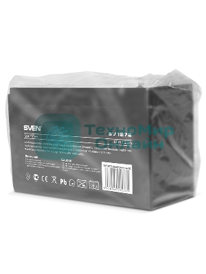 Батарея для ИБП SVEN SV1272 (12V 7.2Ah)