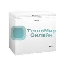 Морозильный ларь Centek CT-1764-249, белый, 249л