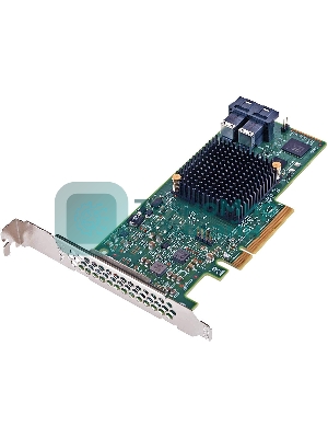 Контроллер LSI SAS 9300-8I PCIE 8P/HBA LSI00344 SGL LSI