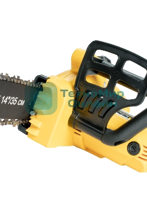 Пила цепная электрическая KOLNER KECS 35/1600 1600Вт, длина шины 14