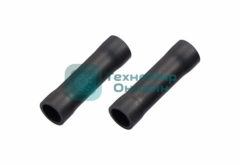 Соединительная гильза изолированная Rexant L-26 мм 2.5-4 мм² (ГСИ 4.0/ГСИ 2,5-4,0) черная