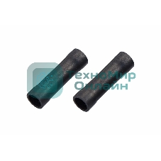 Соединительная гильза изолированная Rexant L-26 мм 2.5-4 мм² (ГСИ 4.0/ГСИ 2,5-4,0) черная