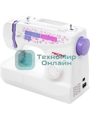 Швейная машина Necchi 4323 А белый