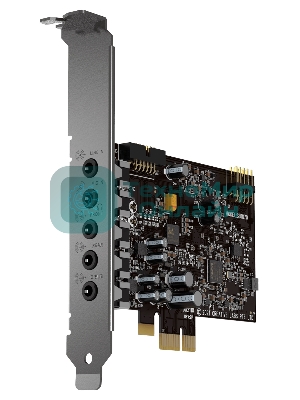 Звуковая карта Creative PCI-E Audigy FX V2 5.1 Ret