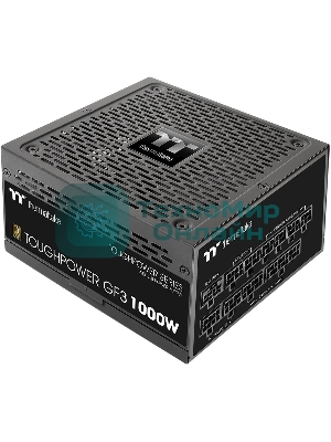 Блок питания Toughpower GF3 1000 TPD-1000AH3FCG 1000W, 80 Plus Gold, Fully Modular (12+4 pin PCIe Gen 5) (534031)