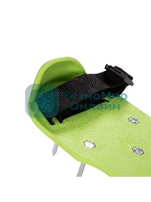 Аэратор Palisad ножной для газона сандалии