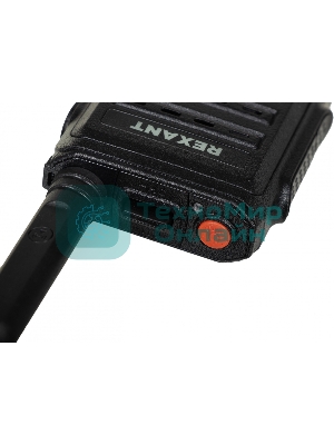 Портативная профессиональная радиостанция Rexant R-1