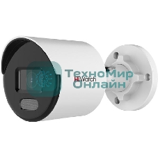 Камера видеонаблюдения IP HiWatch DS-I450L(C)(4мм) 4-4мм цв. корп.:белый