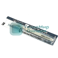 Пинцет прямой Goot TS-14 нерж.сталь (усиленный) антимагнитный, Япония