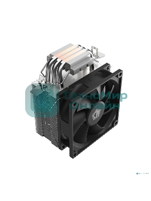 Кулер CPU ID-Cooling SE-903-SD V3 черный 92мм алюминий+медь 2000rpm 23.1db 3-pin 130W 123мм