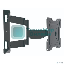 Универсальное шарнирное настенное крепление Wize WA43 для дисплеев 17-43