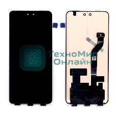 Дисплей для Xiaomi 13 Lite в сборе с тачскрином черный