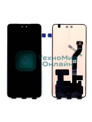 Дисплей для Xiaomi 13 Lite в сборе с тачскрином черный