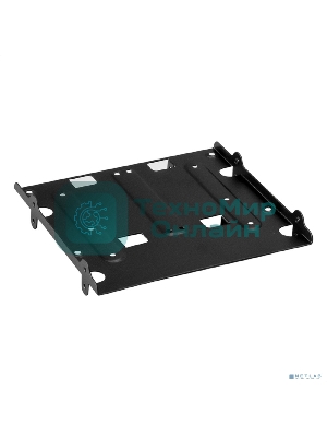 Салазки (переходник) ExeGate EX292549RUS HD-MFT5M металлические мультифункциональные для установки 4xHDD/SSD 2.5