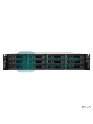 Система хранения Synology (Rack2U) 8C2